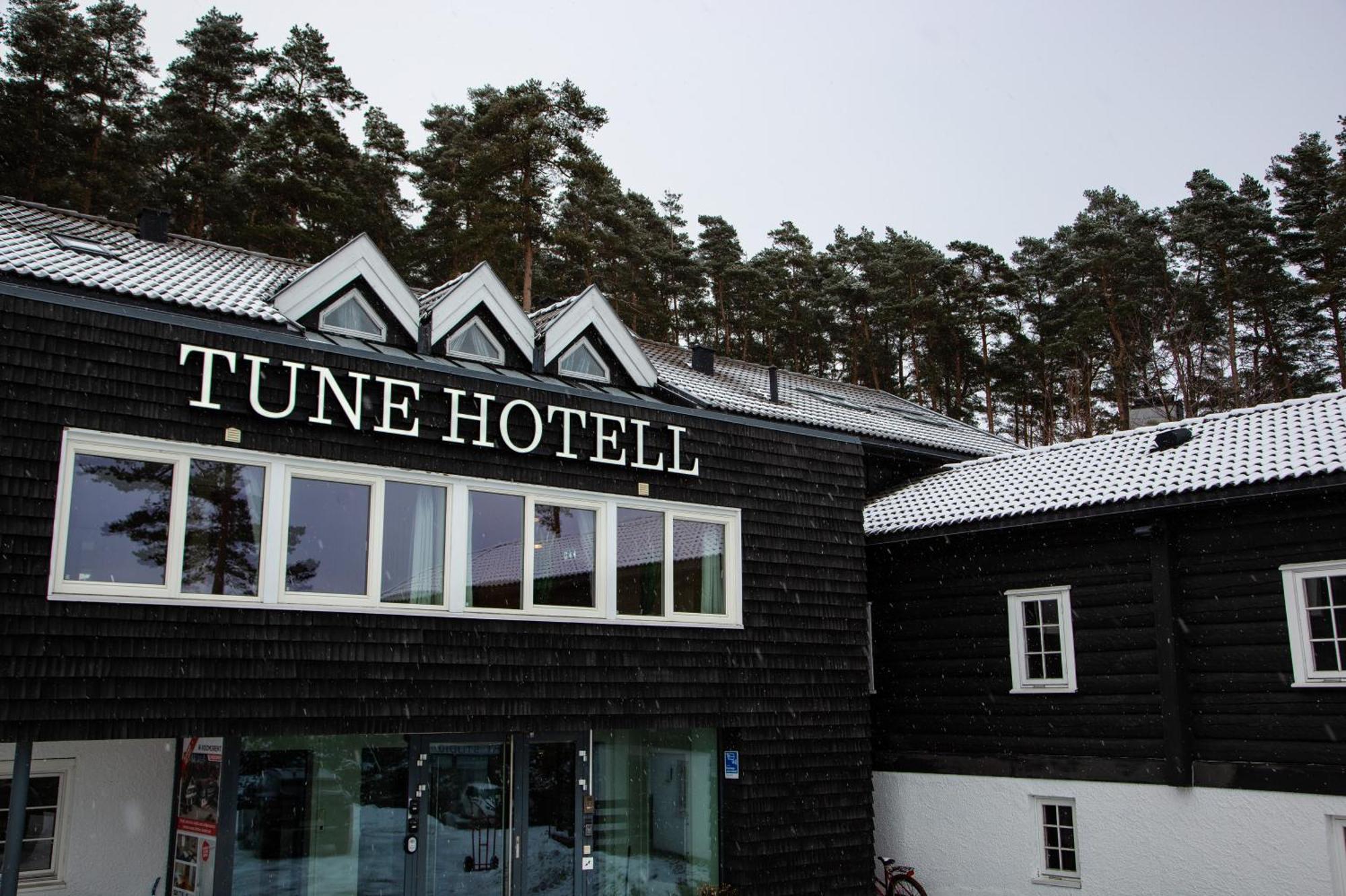 Tune Hotell Sarpsborg Luaran gambar