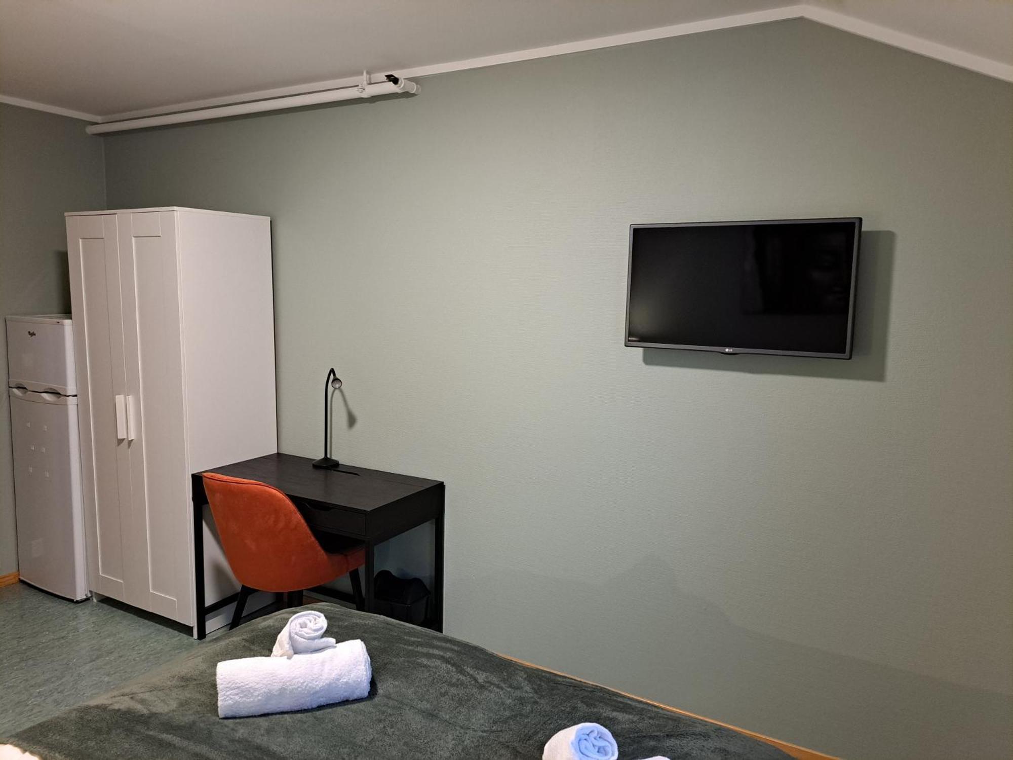 Tune Hotell Sarpsborg Luaran gambar