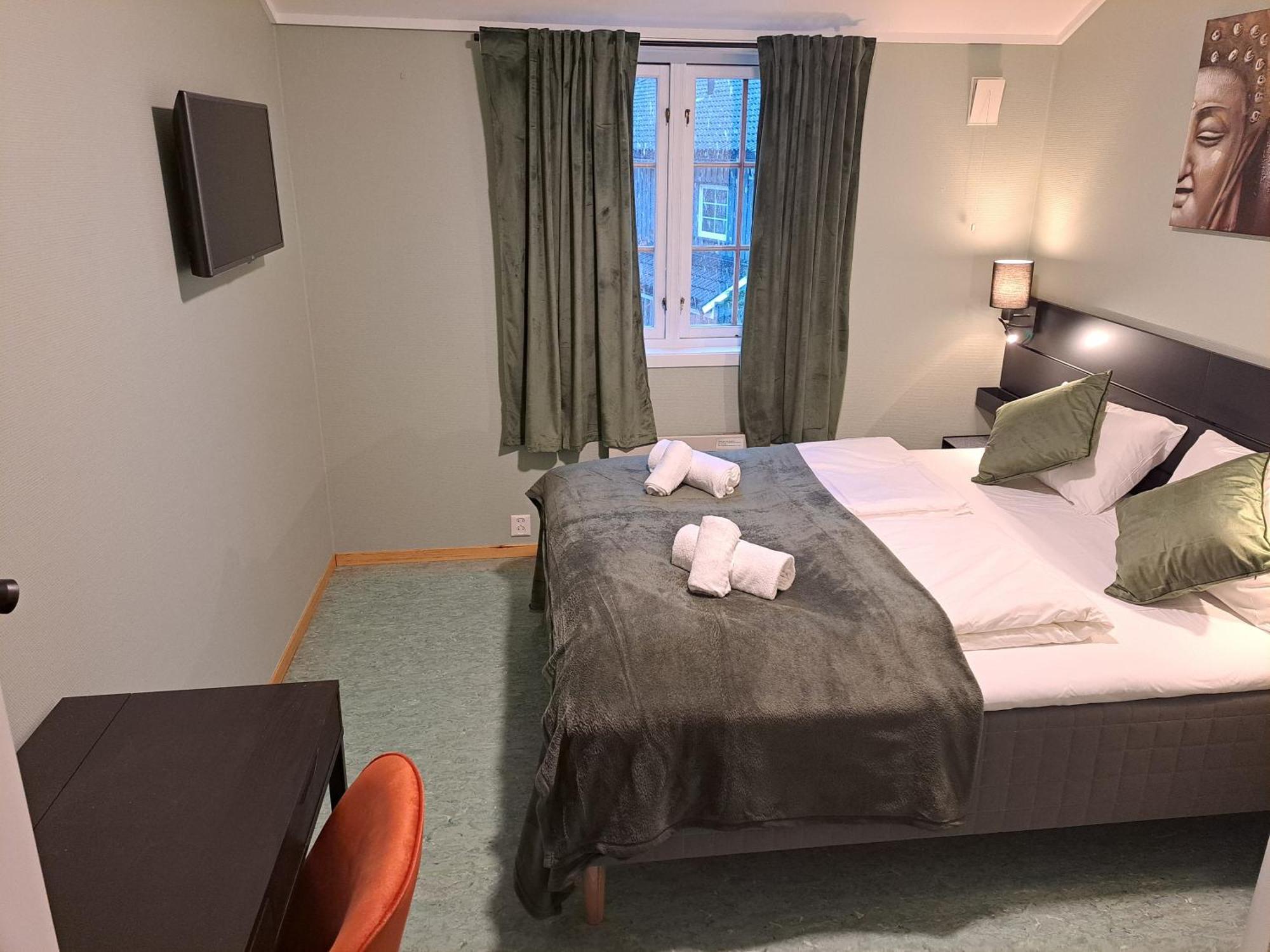 Tune Hotell Sarpsborg Luaran gambar