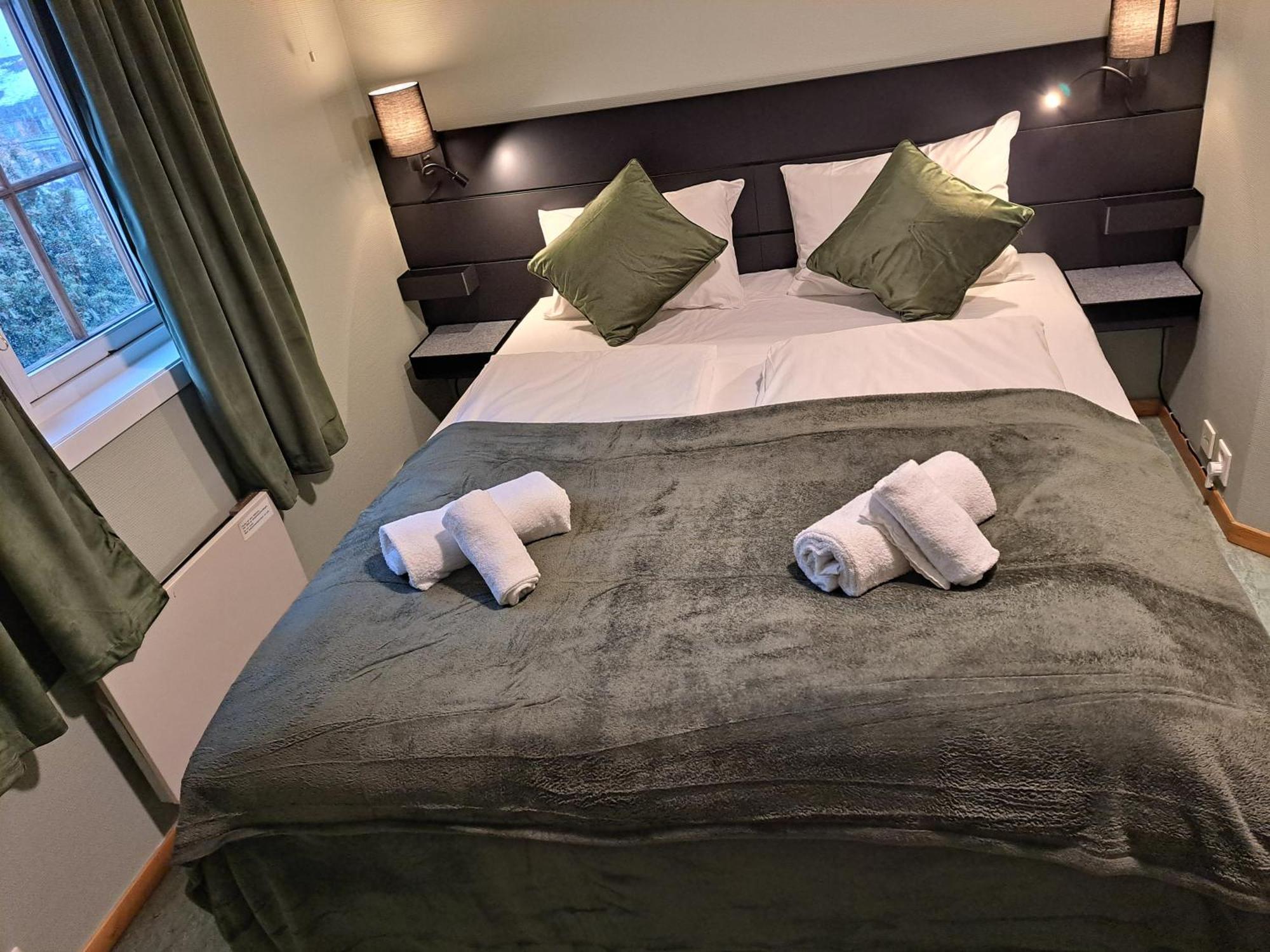 Tune Hotell Sarpsborg Luaran gambar
