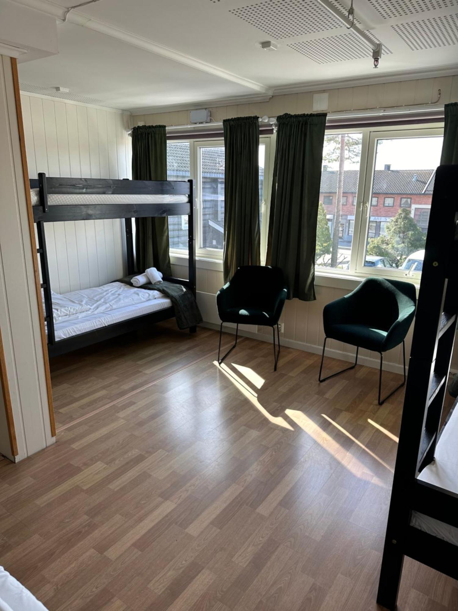Tune Hotell Sarpsborg Luaran gambar