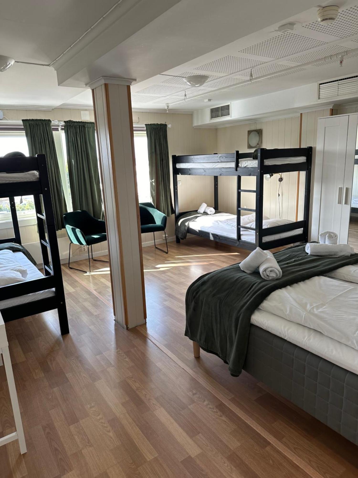 Tune Hotell Sarpsborg Luaran gambar