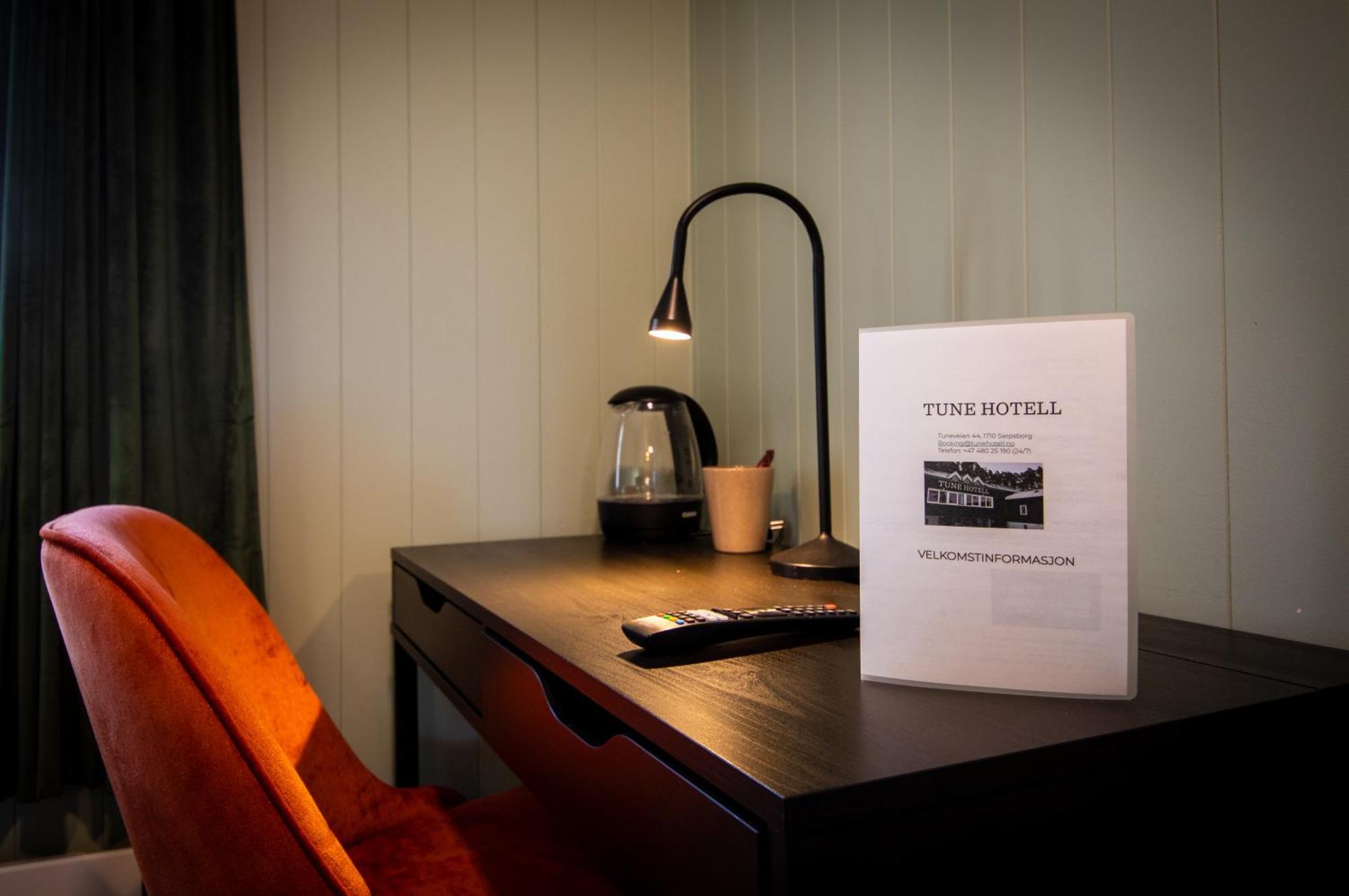 Tune Hotell Sarpsborg Luaran gambar