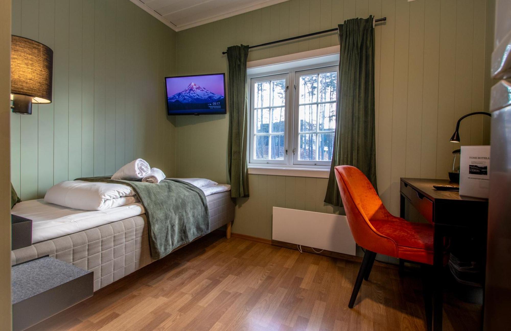 Tune Hotell Sarpsborg Luaran gambar