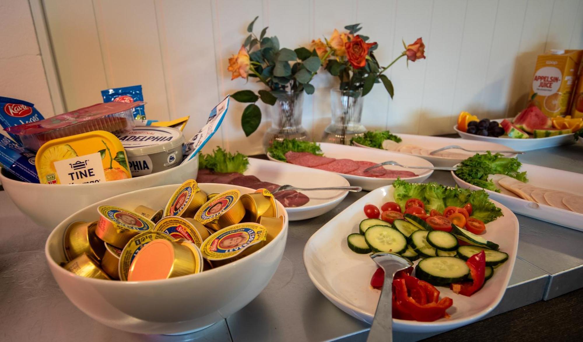 Tune Hotell Sarpsborg Luaran gambar
